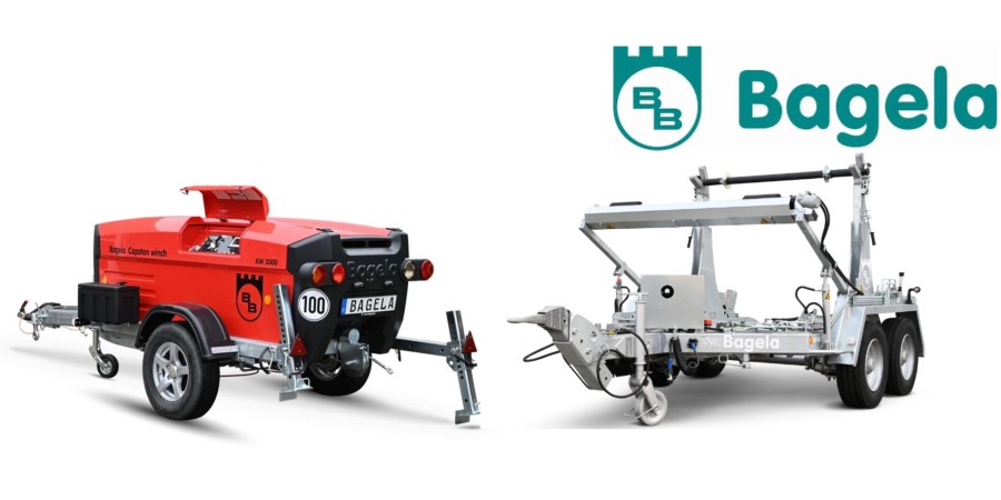 Echipamente de tras cabluri